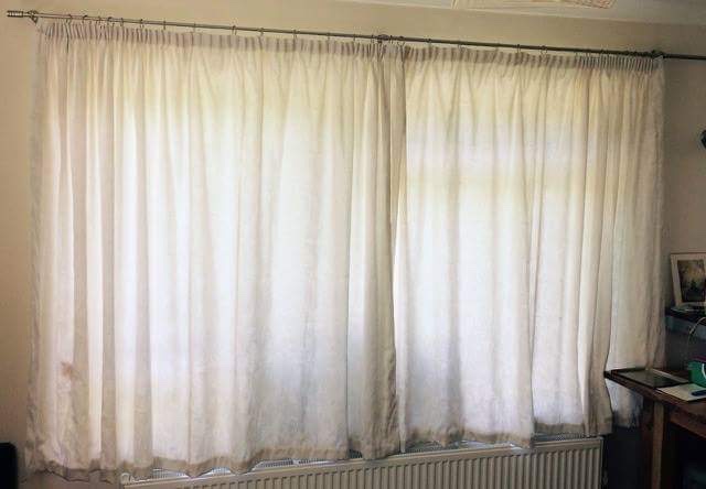 Tina’s Curtains