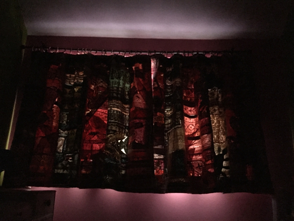 My Bedroom Curtains